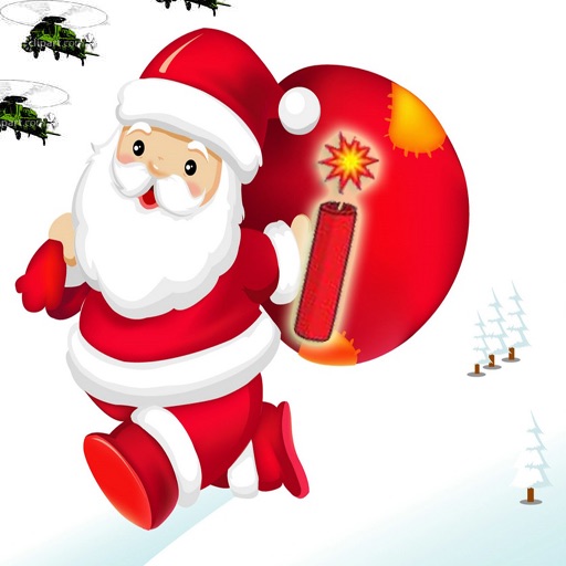 Mad Santa HD icon