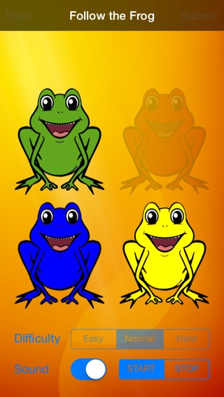 Follow the Frogのおすすめ画像3