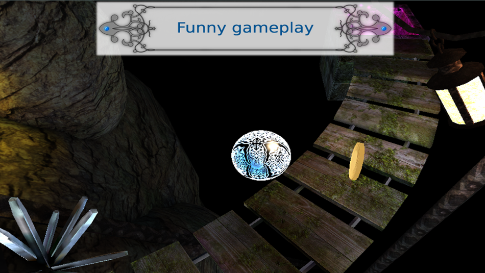 #5. Plasma Orb (iOS) 由: TZAR games