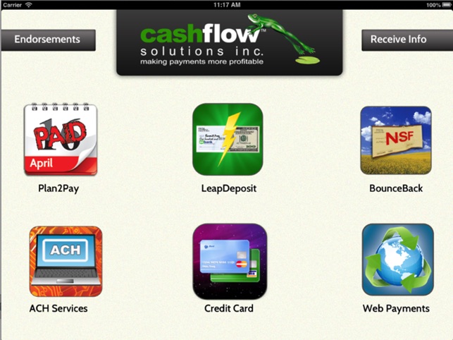 CashFlow Mobile(圖1)-速報App