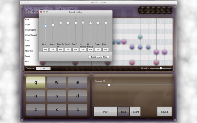 Renzoku Drums(圖2)-速報App