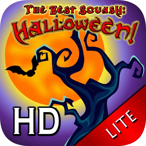 Best Squash Halloween HD Lite icon
