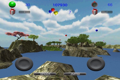 Balloon-Shooting 3D screenshot 2