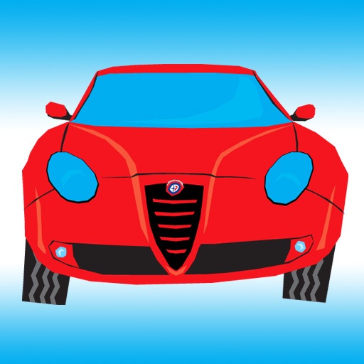 abc - for car nuts icon