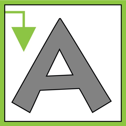 Arrow-Words Icon