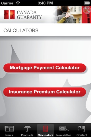 Canada Guaranty screenshot 4