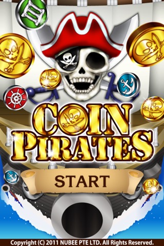 Coin Piratesのおすすめ画像1