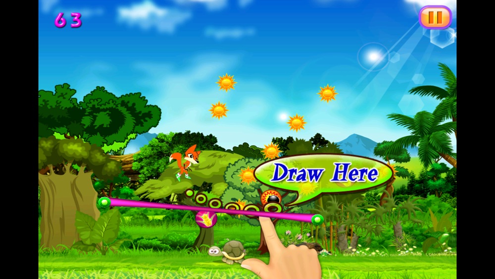 Fox Dash - Race Ralph the Fox at Rocket Sonic Speed™ hack tool