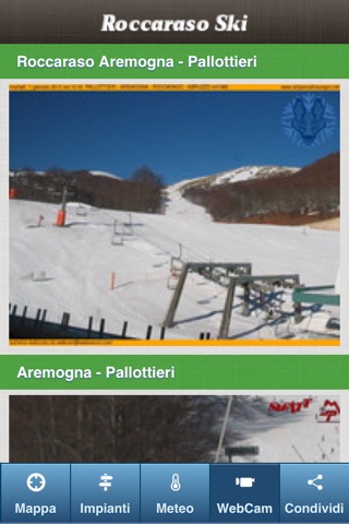 Roccaraso Ski screenshot 4