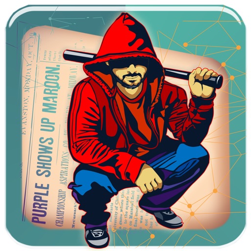 Gangster Shootout FREE - Extreme Bandit Splatting Craze iOS App