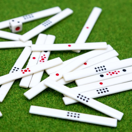 SIMPLE 麻雀得点計算