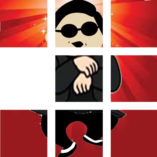 Oppa Puzzle Pro - In Gangnam Style icon