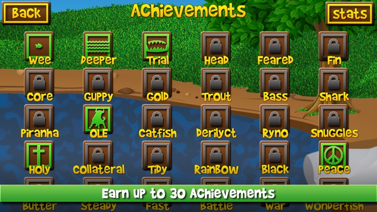 Pond Panic screenshot-3