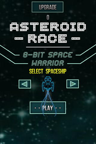 How to cancel & delete Asteroid Race - 8-bit Cool Space Warrior Top Speed Racing Free Game from iphone & ipad 2