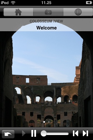 Colosseum iVIEW - EN screenshot 4