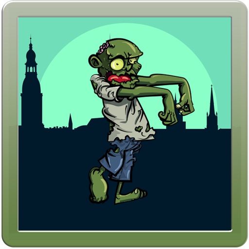 Zombie Hill Run - Mega Assault Race Challenge icon