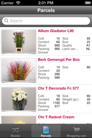 Flower-Shop screenshot 2