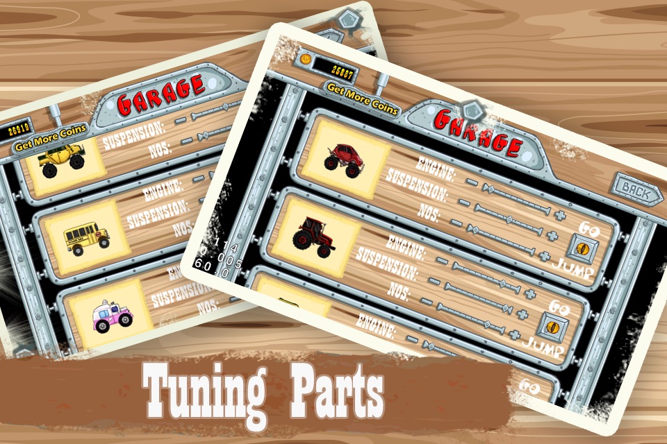Jump Monster Jump screenshot 4
