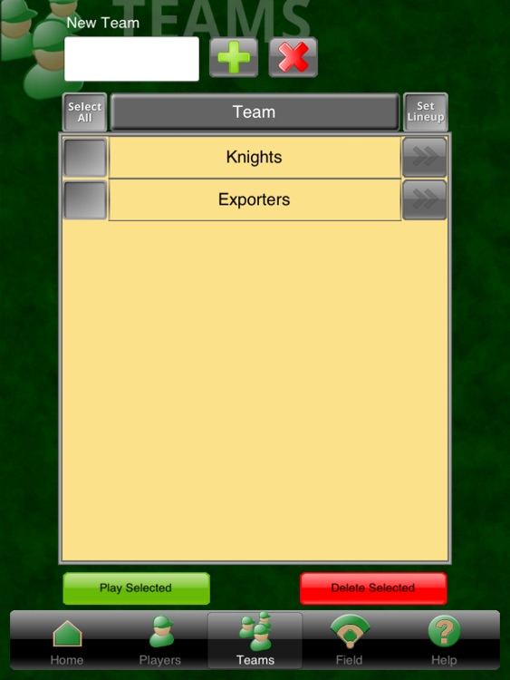 Base Hit for iPad