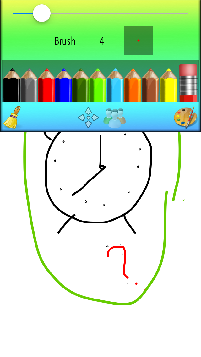 Draw And Guess Game