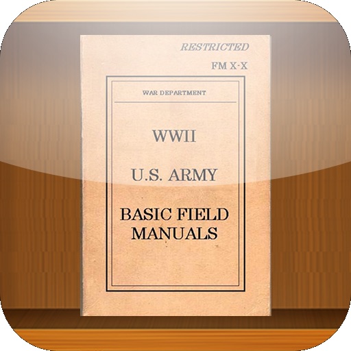 WW2 US Army Field Manuals