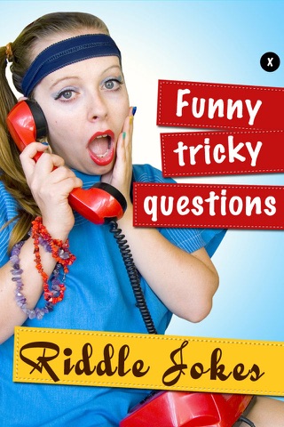 Riddle Jokes - Funny Questions & Answers! screenshot 3