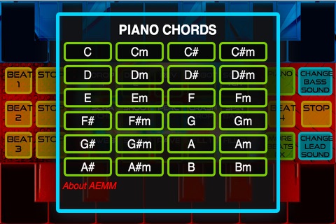 Adictum Electronic Music Maker screenshot 2