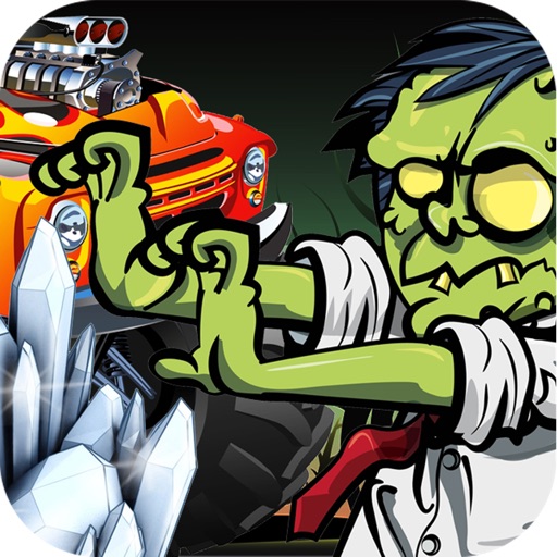 Monster Truck Zombie HD