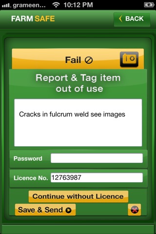 Farm Safe screenshot 4