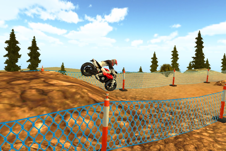 Bike Trail Rally Master screenshot 4