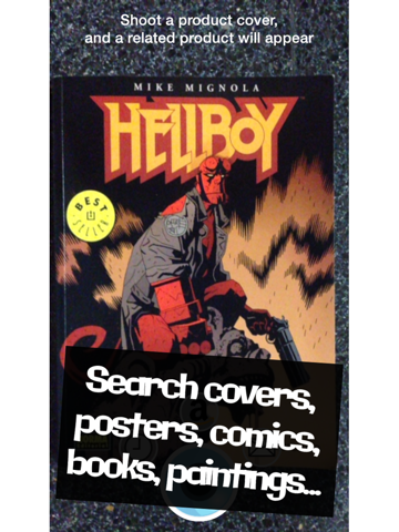 Screenshot #6 pour Shot & Find - Visual Search [Free]