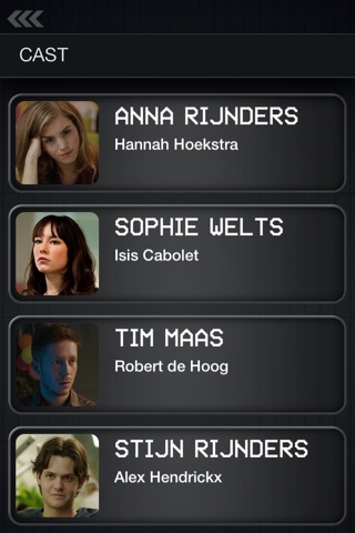 Iris: App the Movie screenshot 2