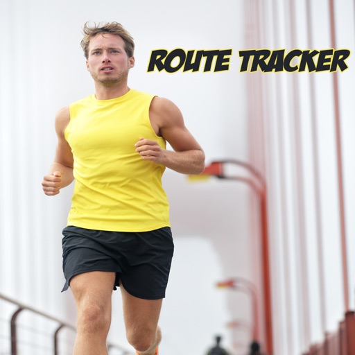 Route Tracker for Runners icon