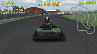 Go Karting Outdoor screenshot1