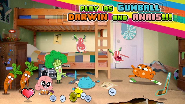 Mutant Fridge Mayhem - Gumball(圖2)-速報App