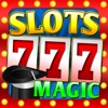 Slots - Magic Journey HD
