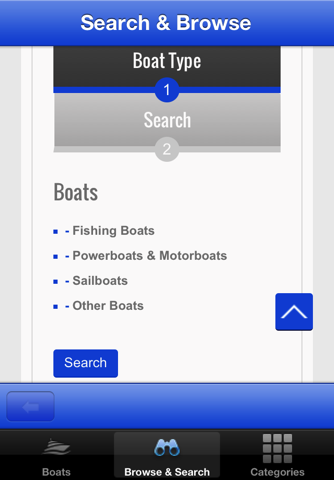 Boats For Sale screenshot 4