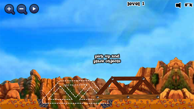 Build The Bridge(圖2)-速報App