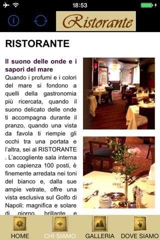 Ristorante Logika screenshot 3