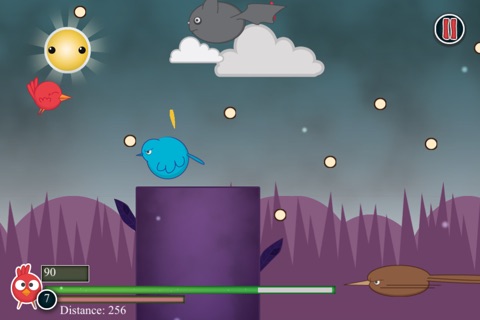 Fat Birds screenshot 2