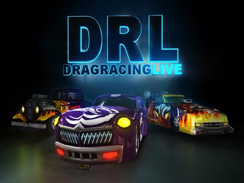 Screenshot #4 pour Drag Racing Live