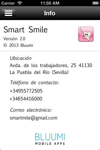 Smart Smile screenshot 3