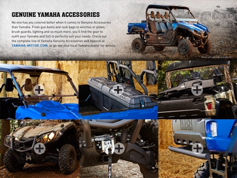 2014 VIKING by Yamaha screenshot 4