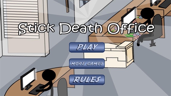 Office Deathのおすすめ画像1