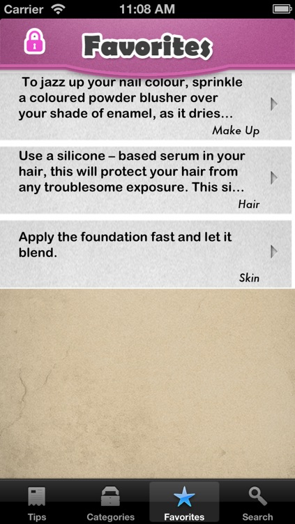 Beauty Tips+ screenshot-3