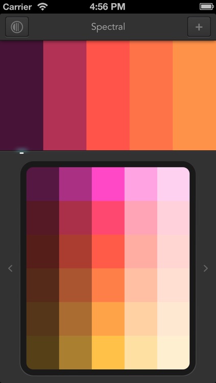 Spectrum for iOS