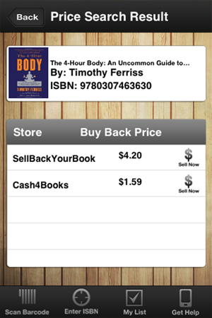 Textbook Buyback(圖4)-速報App