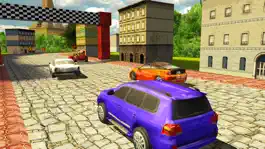 Game screenshot City SUV Driver 3D Free hack