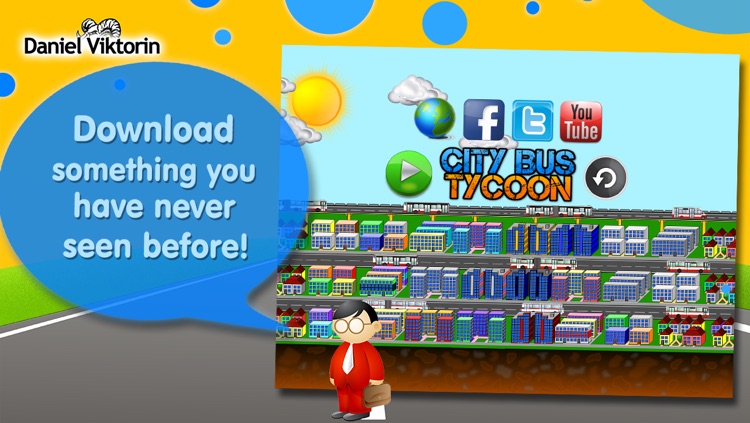 City Bus Tycoon Free - Public Transport Mania screenshot-3