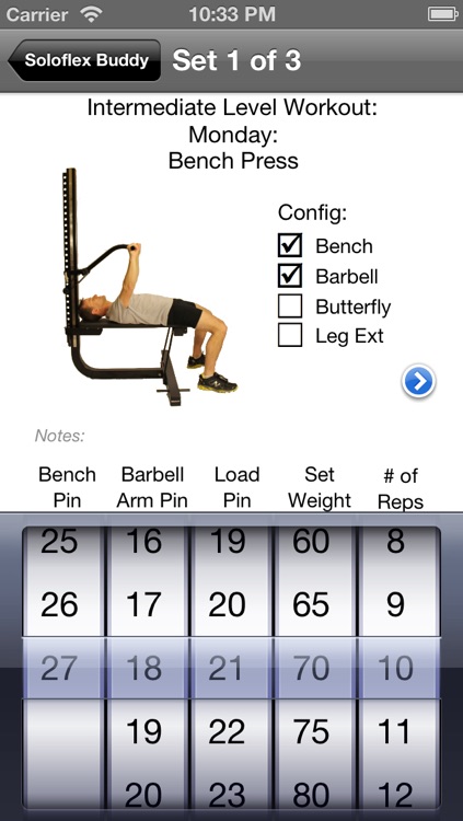 Soloflex Buddy